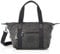 Kipling ART MINI Kleine Handtasche, Schultertaschen, Black Peppery (Schwarz)
