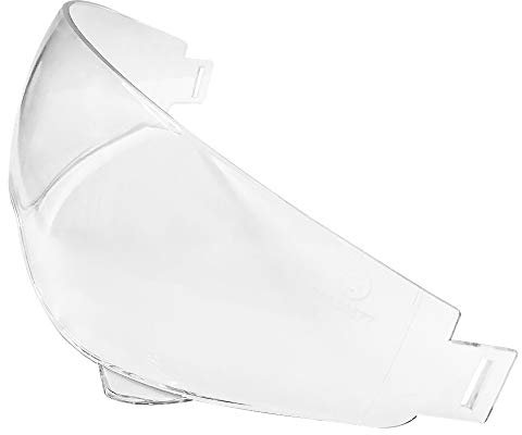 ILM Klar Visier für offenen Motorradhelm 3/4 Modell 726X