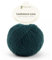 PASCUALI | Bio Cashmere Lace. Strickwolle aus 100% Kaschmirwolle Wolle zum Stricken und Häkeln, 1 Knäuel - 25g - Farbe: Seegrün 44