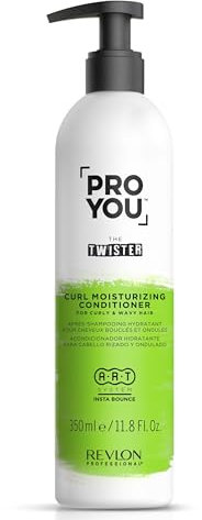 REVLON PROFESSIONAL Revlon pro you the twister curl moisture acondicionador 350 ml
