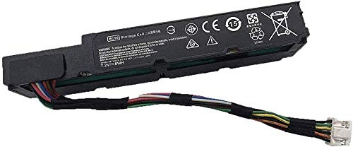 Bestome Ersatz Akku Kompatibel mit MC96 HP Smart Array P840AR P440AR P840 P440 Raid Controller Smart Storage Series MC96G9 871264-001 878643-001 876850-001 878643-001 881093-110