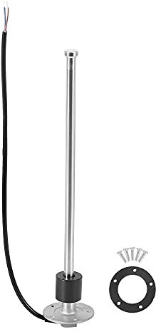 X AUTOHAUX 350mm Fuel Level Sender Water Level Sensor 0-190 Ohms for Truck Boat