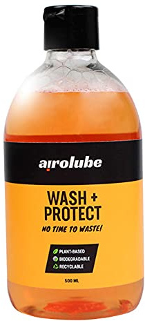 Airolube Wash & Protect Car Shampoo + Wachsschutz - 500ml