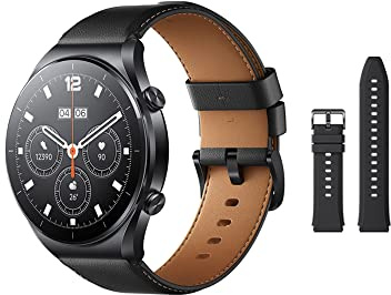 Xiaomi Orologio S1, GPS, nero
