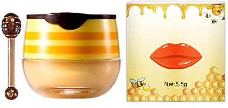 Hydrating Lip Balm, Honey Lip Balm For Dry Lip, Exfoliator Lip Scrub, Moisturizing Lip Balm, Repairing Lip Oil, Lip Care Treatments For Chapped And Cracked Lips