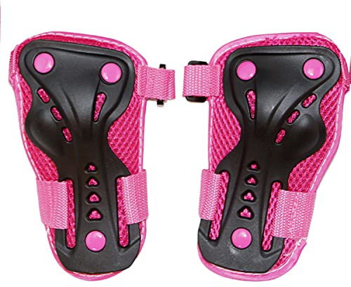 Schützer Set - Handgelenk (Pink, XS/S)