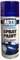 SuperGift 400ml Matt Black Spray Paint, Automotive Paint Sprayer, Multipurpose Exterior Black Spray Paint Matt, Interior Metal Spray Paint, for Cars, Bikes,Vans, Metal, Wood, Blue Gloss