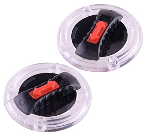 ciciTree 1 Paar Motorradhelm Rund Visier Schraube Befestigung Clip Fit Für LS2 FF358 FF396 FF370 FF386