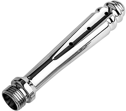 Anal Einlauf Dusche Winkel Zauberstab Upgraded Köpfe Anal Cleansing Colonic Douche System Intimduschen Klistiere (13cm)