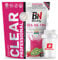 Beverly Isolate ClearShake 908 gr | Isolate Whey Protein | Saveur de fraise Kiwi