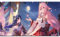 Auomiliya Genshin Impact Mauspad, Genshin Mauspad, Anime-Mauspad, TCG-Spielmatte, großes Gaming-Genshin-Impact-Mauspad, Schreibtischunterlage, Genshin Gaming Impact Mousepad (70,1 x 39,9 cm)