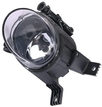 RUIHAHA Auto Nebelscheinwerfer für Audi A4 B7 2005-2008 8e0941699c 8e0941700c, Auto Links Rechts Vorne Stoßstange Tagfahrlicht Nebelscheinwerfer Montage,1pc Right