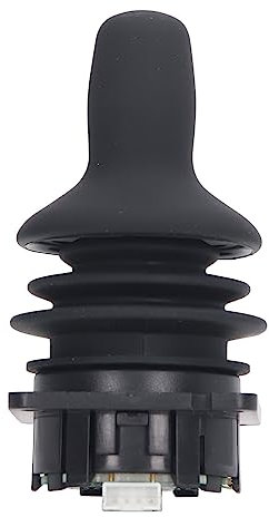 DC5V Electric Wheelchair Joystick Button Cap Wheelchair Controller Knob with Mounting Bracket for Mobility Scooter Electric Wheelchair