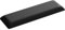 Glorious Gaming Padded Keyboard Wrist Rest (Compact, 25mm Thick) - Anti-Fray Stitched Edges, Smooth Cloth Surface, Anti-Slip Rubber Base, Medium Firmness, 300 x 100 x 25 mm - Black