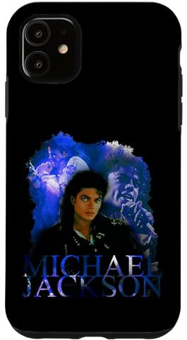Michael Jackson-003 Hülle für iPhone 11