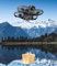 Drone Airdrop System für DJI Avata2 Zubehör, Nutzlast/Lieferung/Transport Abwurfvorrichtung für DJI Avata2 Serie Drohne(1144949)