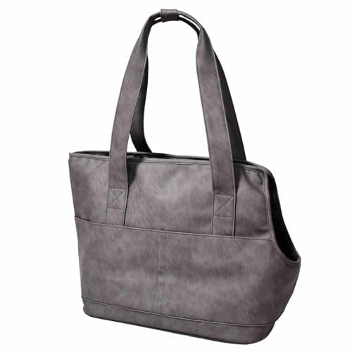 Nobby Tasche Maida grau 40 x 23 x 31 cm