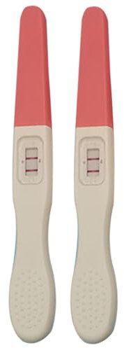 Faux Test De Grossesse - Faux Test De Grossesse Réaliste Avec Affichage Des Résultats Positifs | Jouet De Gag Drôle Pour Adultes, Blague Pour Fêtes, Jour De Poisson Ap