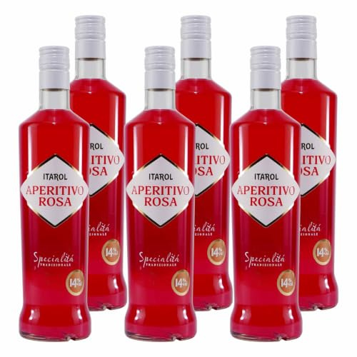 Itarol Aperitivo Rosa (6 x 0,7L)