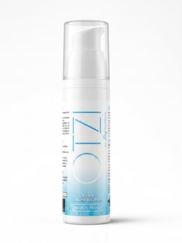 OTZI by Easypiercing Salzlösung 50 ml (OTZI Saline Solution Pumpspray 50ml)