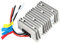 sourcing map C.C. 12V to C.C. 48V 8A Step-Up Impermeable Alimentación Fuente Convertidor Regulador de Voltaje