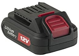 Bateria Litio Yamato 12 Voltios 1,5 Ah voltios para Taladro atornillador 99360