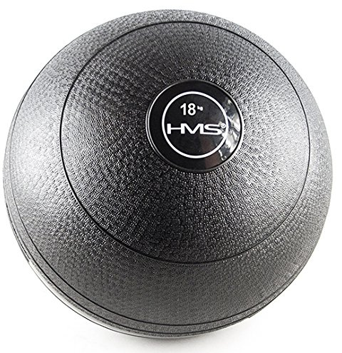 HMS Unisex's 17-41-017 5907695517545 Slam-Ball, Schwarz, One Size
