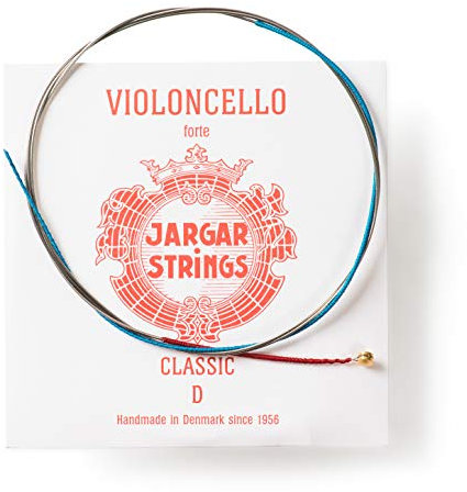 JARGAR Ce-DCF Cello Classic D-Saite, forte (0,99mm) für Cello