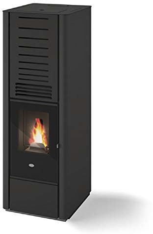 Eva Calòr Karen Pelletofen: Farbe - Schwarz geprägt