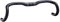 Ritchey Comp Ergo Max Di2 Road Lenker Ø31,8mm schwarz Lenkerbreite 420mm 2021 Fahrradlenker
