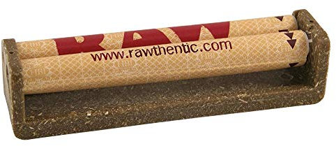 ledermodefashion Raw Roller Raw Drehmaschine Größe: King Size 110 mm lang