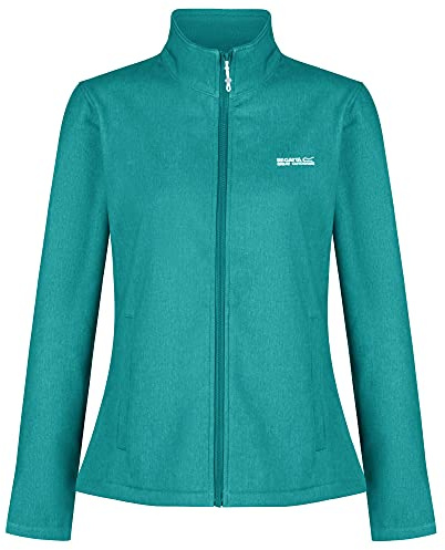 Regatta Connie V Wasserabweisende, winddichte Softshell-Stretchjacke mit Taschen