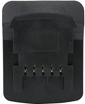 Akkuadapter,Akkukonverter für 18V/20V Akku auf für Metabo 18V Lithium Akku Elektrowerkzeug Netzteil