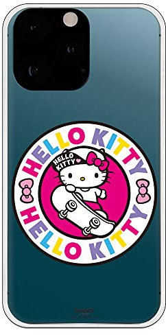 Personalaizer Schutzhülle für iPhone 13 Pro MAX - Hello Kitty Urban