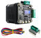 KOOKYE SERVO42C NEMA17 closed loop stepper motor Driver CNC 3d printer parts prevents losing steps Built-in 0.42 inch oled for Gen_L SGen_L