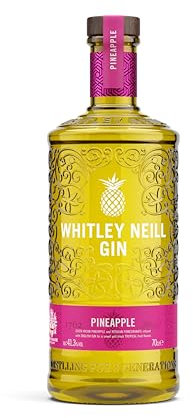 Whitley Neill - Pineapple - Gin