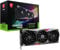 MSI GeForce RTX 4090 Gaming Trio 24G Gaming Grafikkarte - NVIDIA RTX 4090, 24 GB GDDR6X Speicher