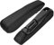 awagas Paar Auto Sitzarmlehne 33cm Universal Auto Armstütze Leder Auto armlehnen polster Auto Sitz Armlehne Handheld Rahmen für LKW PKW Wohnmobil Van Rv Nachrüstung, Schwarz