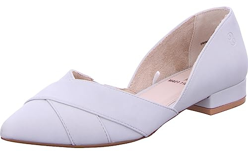 s.Oliver Ballerinas 5-5-24202-20 Grau Red Label