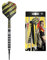 Target Darts Unisex-Adult Dimitri-Van den Bergh Dream Maker 80% Wolfram Softdarts-Set Dartpfeile, Schwarz, Gelb and Roter, 20G