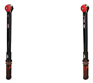 KS TOOLS 516.1422 - Clé Dynamométrique - Gamme Ergotorque Précision & 516.1442 - Clé Dynamométrique - Gamme Ergotorque Précision - Outils et Dépannage pour Auto et Moto - Clef Dynamometrique 1/2