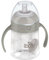 LOVI 35/367-Harmony Becher 150 ml mit einem beschwerten Strohhalm