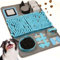 Tapis de Fouille Chien, Tapis de Fouille pour Chien Snuffle Mat pour Chien