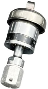 Khanjan Pressure Cooker Whistle whistle maintain the correct pressure within the cooker, which helps in consistent cooking.