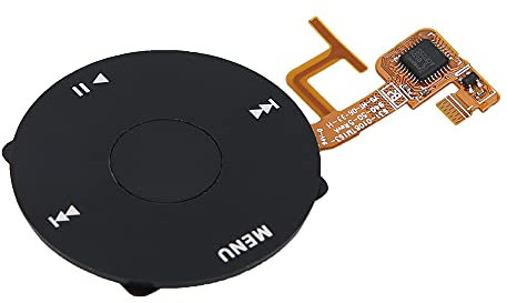 Telefon Videoskwheel Selectlex Cableor Videoth /.5 - Ersatzkwheel Andlex Cable Kompatibel mit Video- und Kabelsetor Videoth /.5eration (Black)