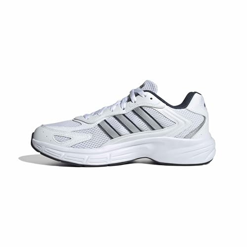 adidas Men's ECLYPTIX 2000 Sneaker, Grey Three/core White/Grey Two, 9.5 UK