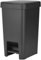Brabantia Step-Up Pedal Bin Dark Grey, 16 Ltr