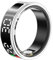 Smart Ring, Fitness-Tracker-Ring, Kabelloser Sport-Gesundheits-Tracker mit APP, Ladehülle, Unterstützung BT, IP68 Wasserdichter Aktivitäts-Tracker für Männer und Frauen, (#11)