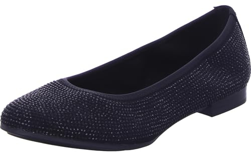 s.Oliver Damen Ballerina 5-22111-45 Ballerinas