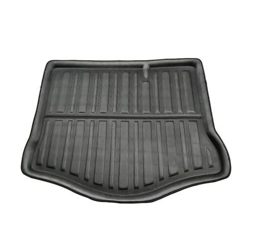 Bandeja Maletero Coche para Ford para Focus 2 II para Hatchback MK2 MK2.5 2005-2011 Estera Antisuciedad Coche Accesorios Automóviles 1 Pieza 3D EVA Esteras Maletero Coche Alfombra Maletero